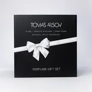 Tomas Arsov Plum Tobacco Blossom Tonka Bean Gift Set