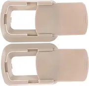 DRESSOOS 1 Pair Cover for Cabin Durable Webcam for Stylish Design Reliable Protection Against Damage Easy Installation Decorative Webcam Cover Slide