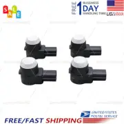 4PCS 15239247 Reverse Backup Parking Bumper Park Assist Sensor For GMC Chevy