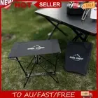 Folding Stool Hold Up To 100KG Fishing Chair for Travel Hiking BBQ Fishing