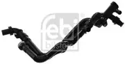 Radiator Hose FOR PEUGEOT 107 05->14 1.4 Hatchback Diesel PM PN 8HT DV4TD 54bhp
