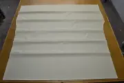1967 67 1968 68 CHEVROLET IMPALA FASTBACK AND SS OFF WHITE HEADLINER USA MADE