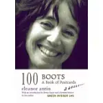 100 BOOTS: A BOOK OF POSTCARDS