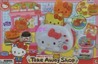 在飛比找Yahoo奇摩拍賣-7-11運費0元優惠優惠-JCT HELLO KITTY—KT 凱蒂貓外賣商店 SHO