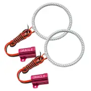 Oracle Lighting 2008-2013 Fits Smart ForTwo LED Headlight Halo Kit Red 2677-003 (for: Smart)