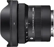10-18mm F2.8 DC DN for Sony E