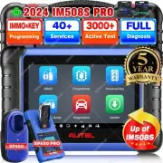 Autel MaxiIM IM508S+XP400PRO as IM608PRO II TOP Key Programming Diagnostic Tool
