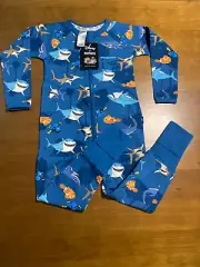 BONDS WONDERSUIT FINDING NEMO SHARKS BRUCE SIZE 3 BNWT
