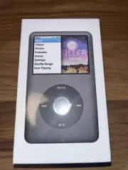[New and unopened] iPod classic 6.5 generation 160GB 90066009946 From Japan