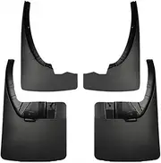 Compatible for Nissan Navara NP300 2016-2022 2017 2018 2019 2020 2021 Fender Mudguard Mud Flaps Guard Splash Flap Mudguards Car Accessorie