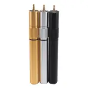Telescopic Billiard Pool Cue Extenders Extended Cue End Lengthener for Beginner