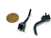 2 x Limit switch long lever hinge arm SW-169-72AU E5