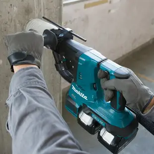 MAKITA 牧田 DHR281ZJ 充電式無刷鎚鑽 DHR281 36V 充電 電動 鎚鑽 無刷 四溝 三用 電動鎚鑽 DHR281Z 18V+18V 空機 附工具箱【璟元五金】