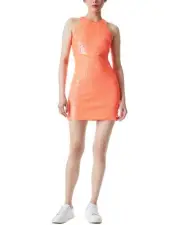 Alice + Olivia Cara Mini Dress Women's