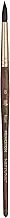 Princeton : Neptune : Synthetic Squirrel : Watercolour Brush : Series 4750 : Short Handle : Round : Size 8