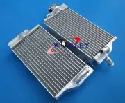 L&R ALUMINUM RADIATOR HONDA CR 125 R/CR125R 2-STROKE 2002 2003 02 03