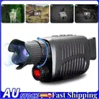 5X Digital Zoom Night Vision Goggles Infrared Monocular Scope Video Waterproof