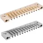 Harmonica Comb 12‑Hole Chromatic Scale For 270D Original 270 LA12 TOO SPG