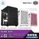 Cooler Master 酷碼 QUBE 500 電腦機殼 黑/白/馬卡龍 CPU最高172mm 顯卡最長365mm