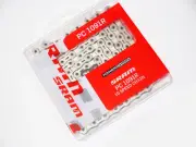 SRAM PC-1091R PC1091R 10 Spd Chain Hollow Pin 114 links CHAMFERED Outer Plates