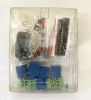 NEW TW DIY 5180 Rolling Code 4Channel UHF Remote Control Do It Your Self Kit