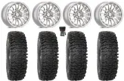 Valor V14 15" Wheels Mh 35" RC500 Tires CFMoto UForce U10 Pro / U10 XL Pro