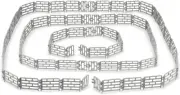 Mini Horse Corral Fence Set - 64PCS