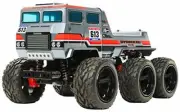 Tamiya 1/18 RC Car No.660 Dynahead 6x6 G6-01TR Chassis Kit 58660 F/S w/Tracking#