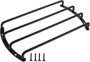 Generic Subwoofer Protective Bar Grille Cover for Vehicles Heavy Duty Speaker Grille Reliable Protection for Audio Systems Simple Installation Durable Construction