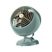 Vornado VFAN Mini Classic Personal Vintage Air Circulator Fan, Green