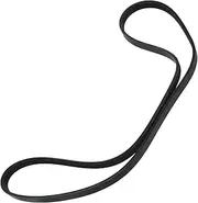 COSMEVIVI Engine Drive Belt v Ribbed Serpentine Belt for Trucks and Vehicles Automotive Accessory Fit for Various Makes and Models Easy Installation Noise-reducing Design
