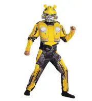 Transformers Bumblebee Child's Halloween Costume