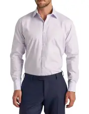 [MJ Bale] Beckwith Shirt in Jacaranda