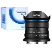 Venus Laowa 9mm f/2.8 Zero-D Ultra Wide-Angle Prime Lens For (Canon EF-M) Mount