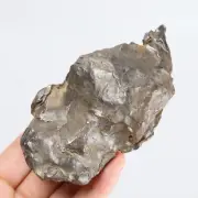 363g Gebel Kamil iron meteorite, Egypt, Space Gift, meteorite, specimen R1635