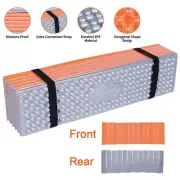 Moisture Proof Foldable Sleeping Pad Camping Tent Floor Mat Ultralight Mattress