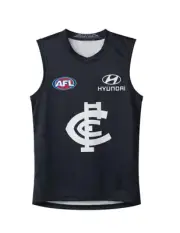 Carlton Blues Home Footy Guernsey Football Jumper Youth Kids Men Sizes S - 3XL