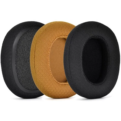 Ear Pads Replacement for Skullcandy Crusher Wireless/Rusher Evo/Rusher ANC/Hesh3