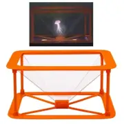 3D Hologram Science Kit DIY Assembly Training Toy Game Stem Project Early