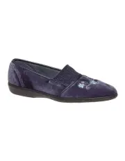 [Grosby] Sasha Shoes in Mid Blue