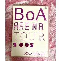 在飛比找蝦皮購物優惠-韓星BOA arena tour 2005 VCD