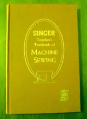 Teachers Textbook Manual CD for Singer 15 66 99 101 115 127 128 191 201 221 301