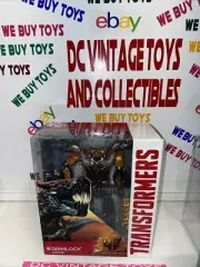 Transformers Movie Advanced Black Knight Grimlock AD20 Figure Takara Tomy NEW