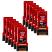 12PK Loreal 300ml Men Expert Stop Stress Relaxing Body Face Hair Mens Shower Gel