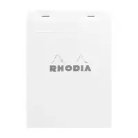 在飛比找博客來優惠-【Rhodia】N°16 上掀式筆記本_橫線留邊內頁80張_