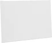 Beatifufu 4pcs Artist Canvas Panel Boards White Art Painting Surface for Oils Acrylics Tempera for Students Professionals Non Acidic Material