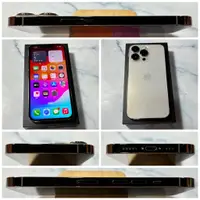 在飛比找蝦皮購物優惠-懇得機通訊 二手機 iPhone 13 Pro 128G 金