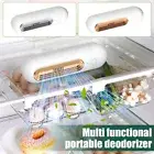 Air Purifier Refrigerator USB Sterilizable Deodorizer Air Purify Ozone Generator