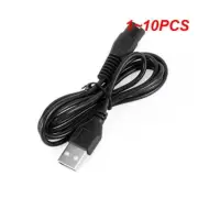 1~10PCS Dog Clippers USB Charging Plug Cable Electric Adapter Power Cord Charge