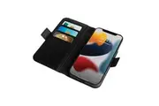 Kore Magnetic Leather Wallet Shockproof Case Cover For Galaxy A15 5G